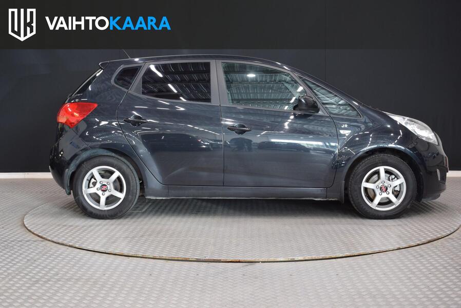 Kia Venga vaihtoauto