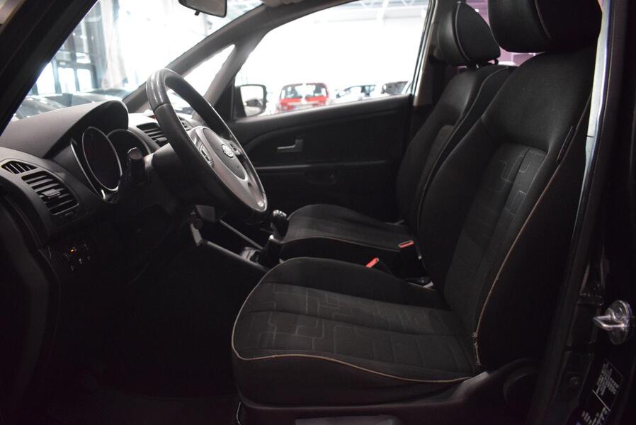 Kia Venga vaihtoauto