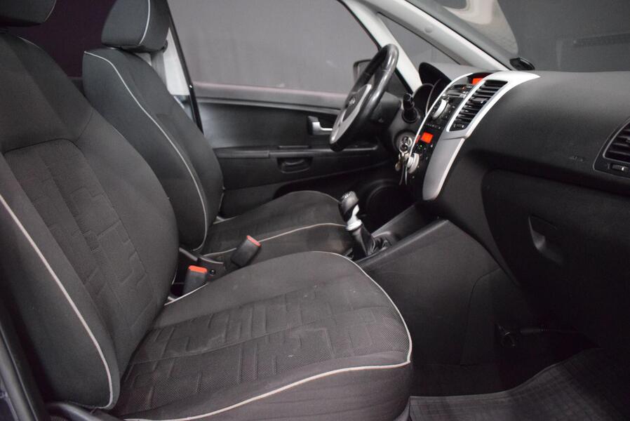 Kia Venga vaihtoauto