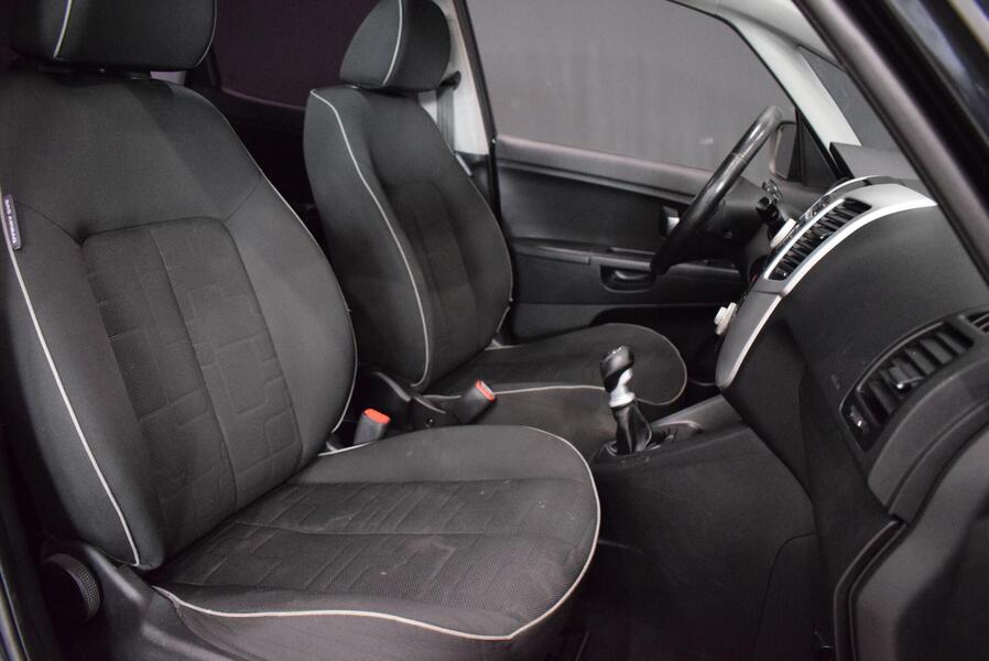 Kia Venga vaihtoauto