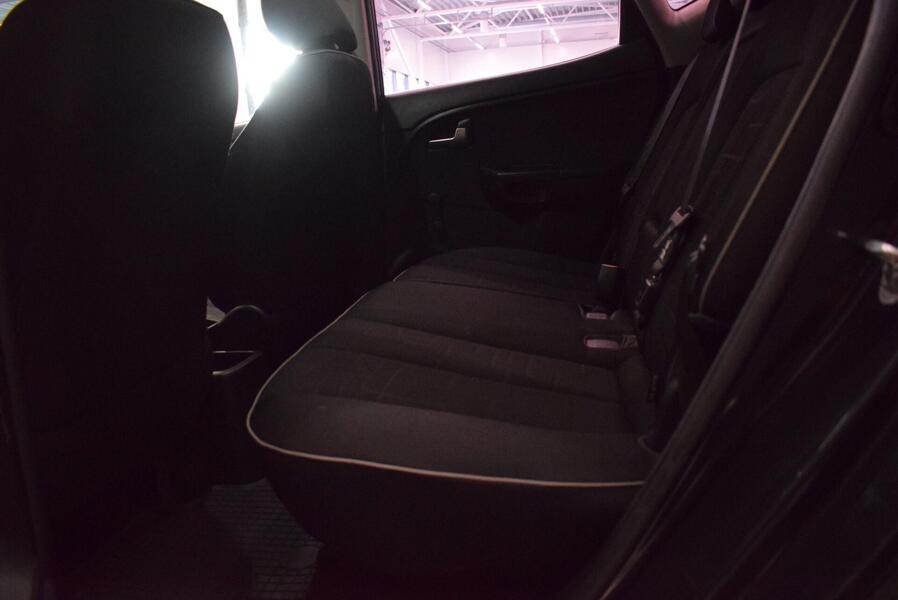 Kia Venga vaihtoauto