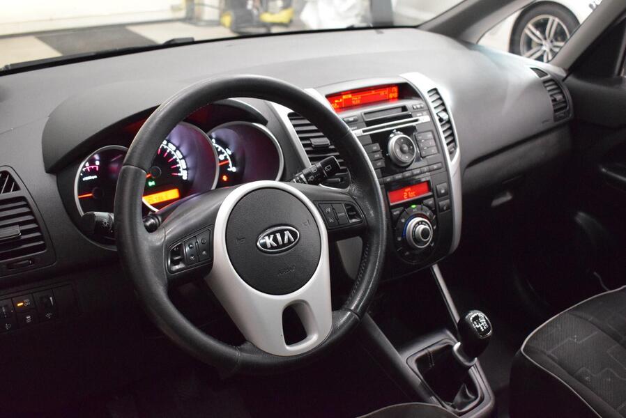 Kia Venga vaihtoauto