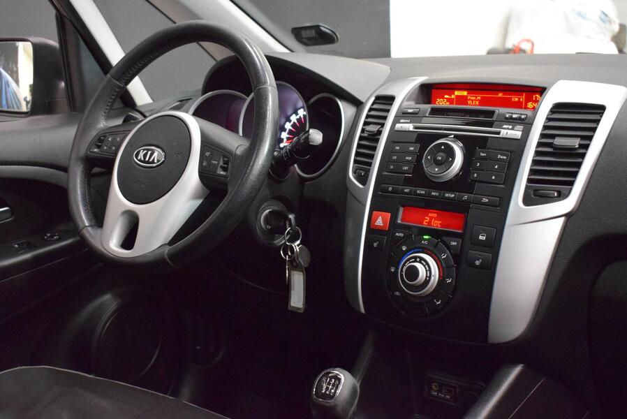 Kia Venga vaihtoauto