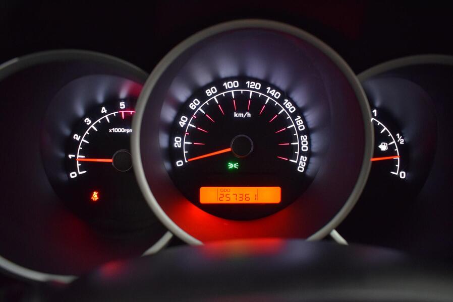 Kia Venga vaihtoauto