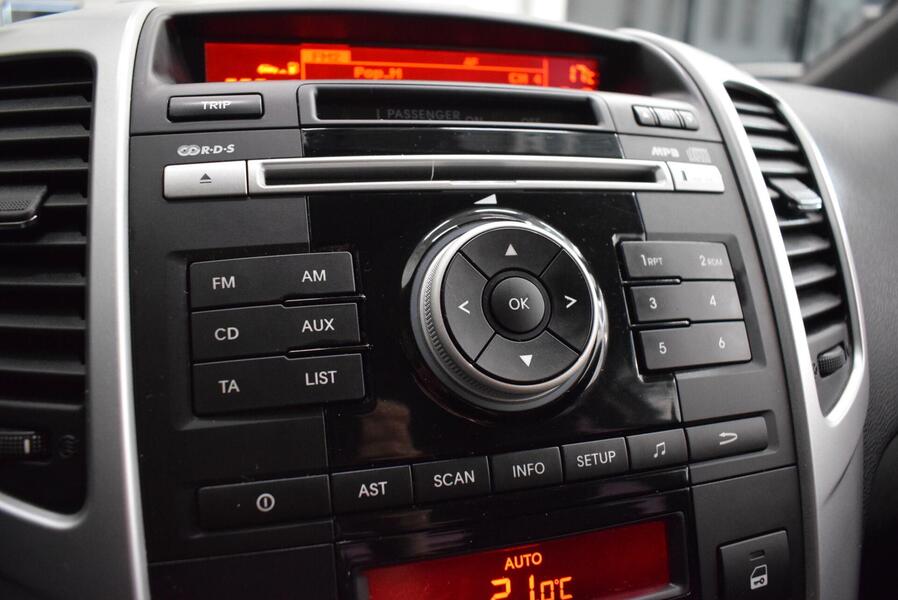 Kia Venga vaihtoauto