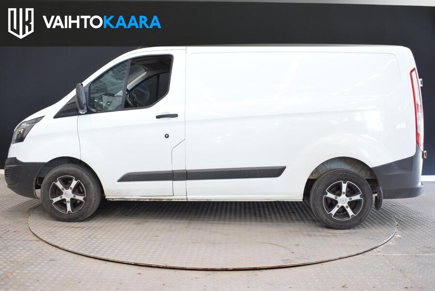 Ford Transit Custom vaihtoauto