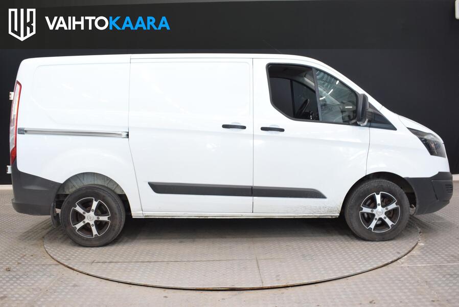 Ford Transit Custom vaihtoauto