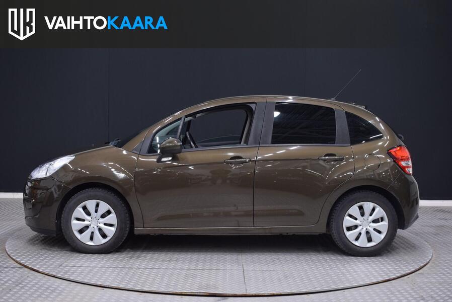 Citroën C3 vaihtoauto