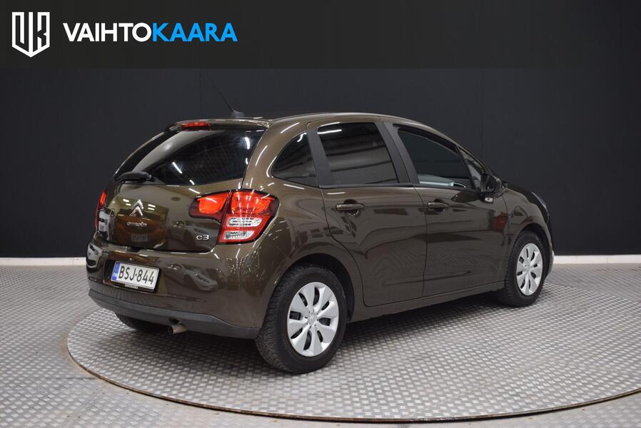 Citroën C3 vaihtoauto
