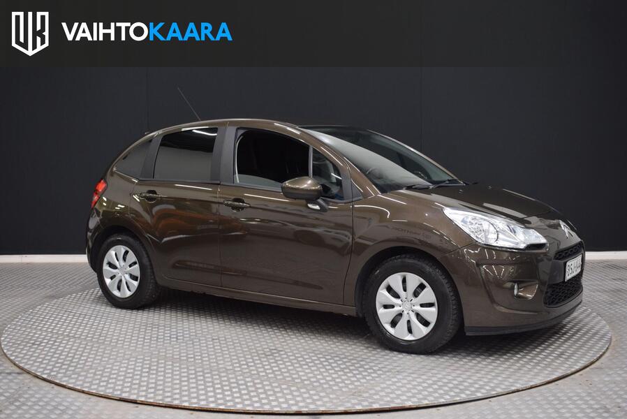 Citroën C3 vaihtoauto