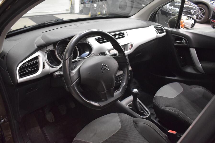 Citroën C3 vaihtoauto