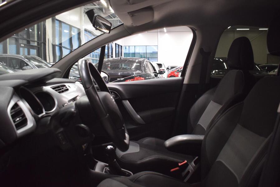 Citroën C3 vaihtoauto