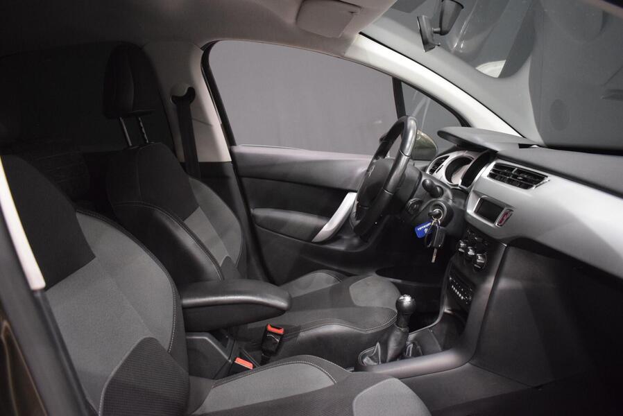 Citroën C3 vaihtoauto