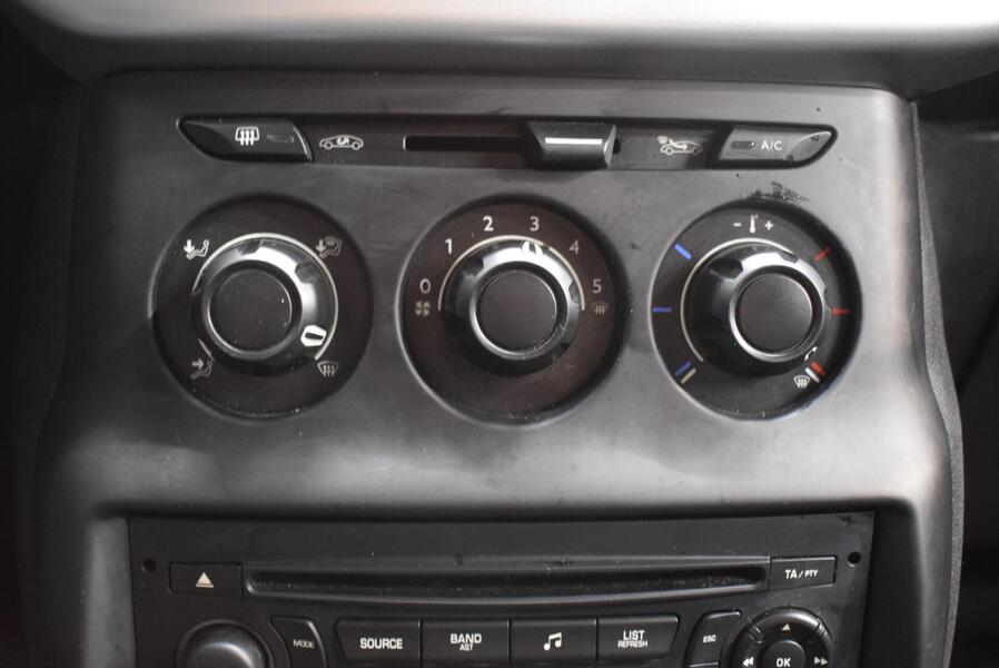 Citroën C3 vaihtoauto