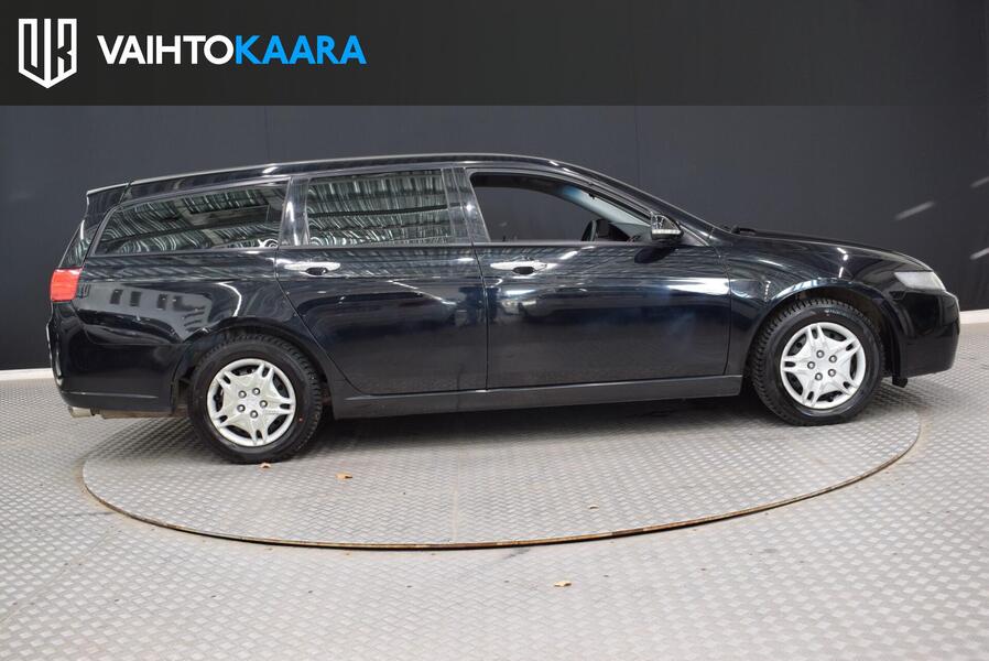 Honda Accord vaihtoauto