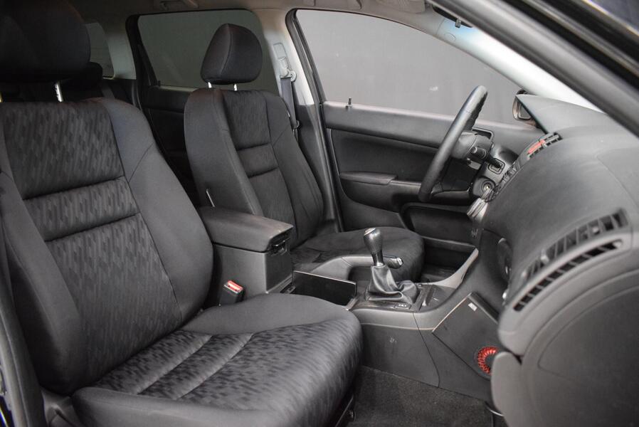 Honda Accord vaihtoauto