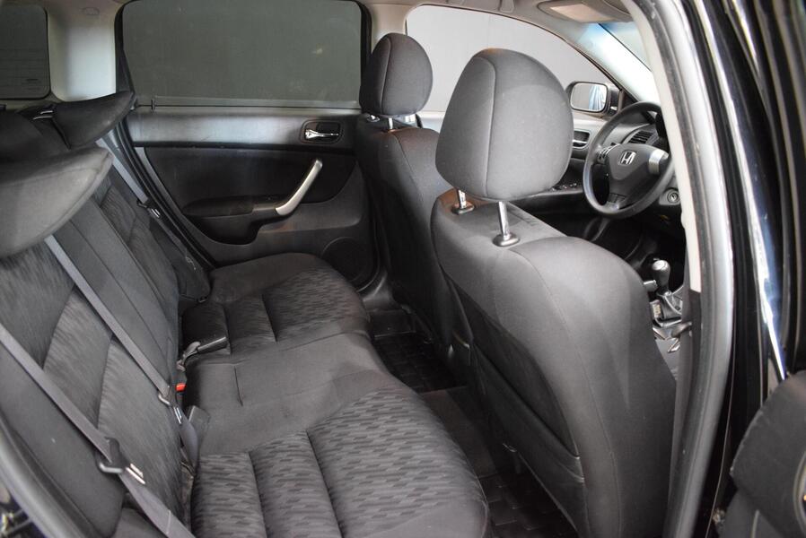 Honda Accord vaihtoauto