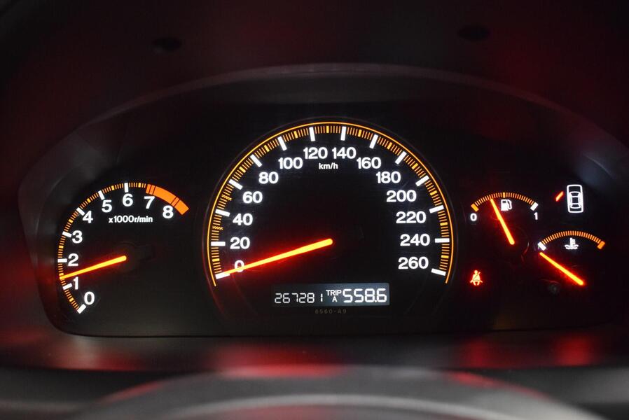 Honda Accord vaihtoauto