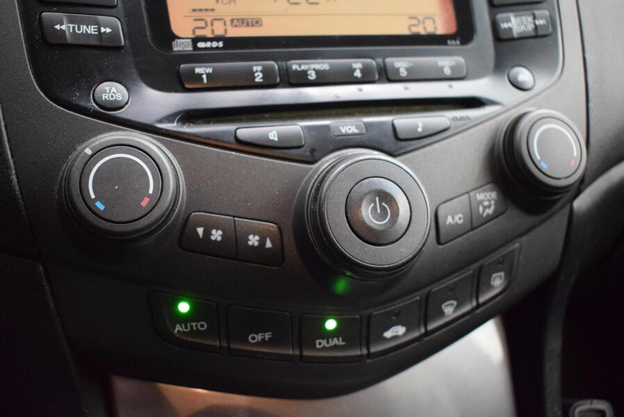 Honda Accord vaihtoauto