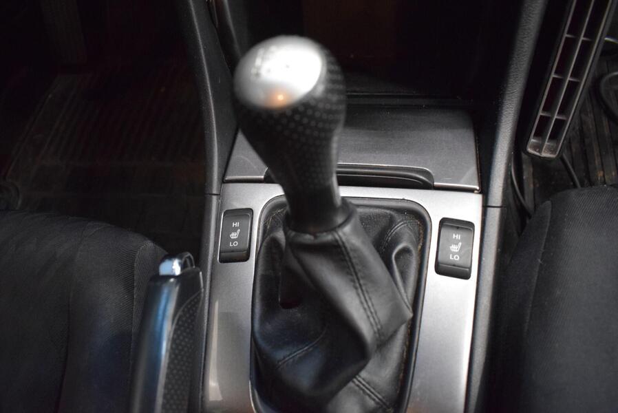 Honda Accord vaihtoauto