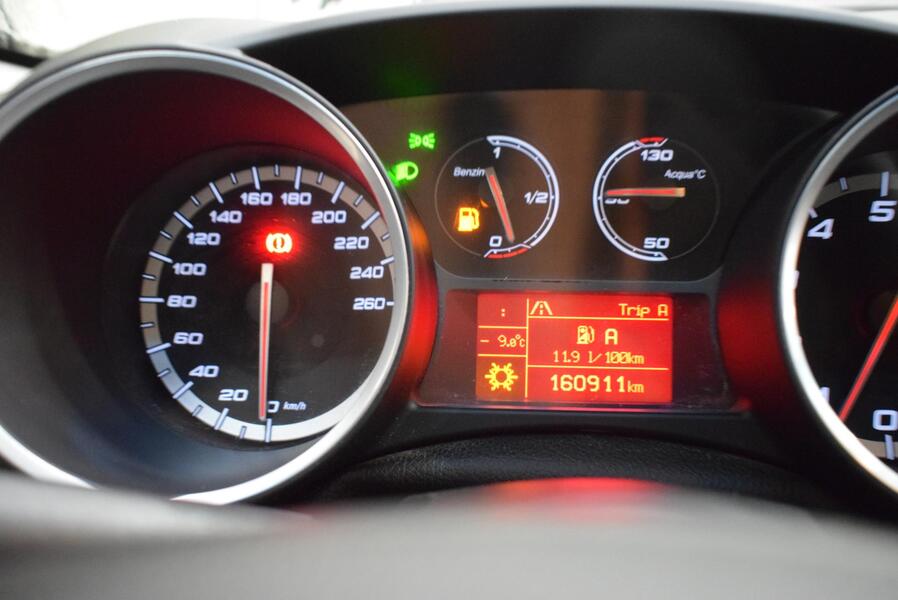 Alfa Romeo Giulietta vaihtoauto