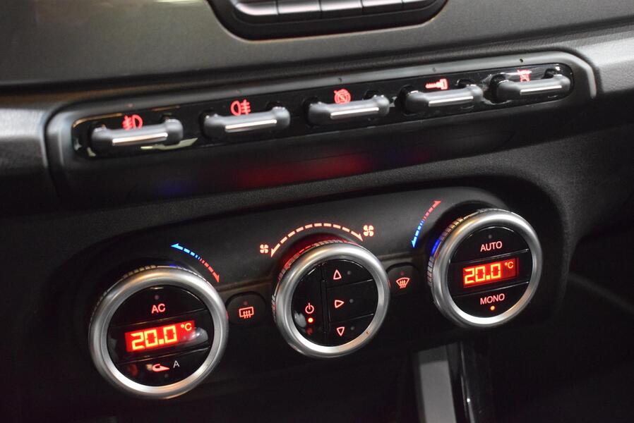 Alfa Romeo Giulietta vaihtoauto