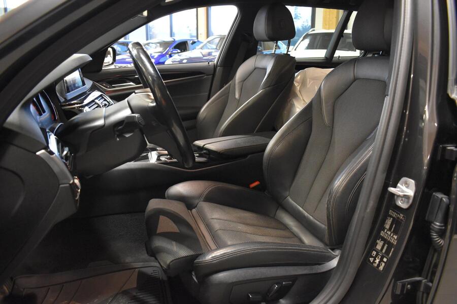 BMW 520 vaihtoauto