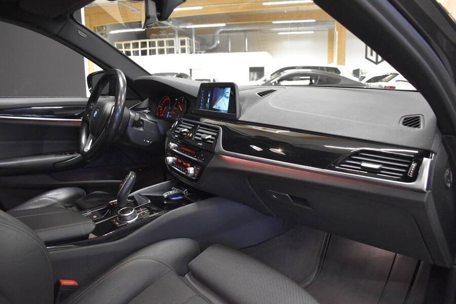 BMW 520 vaihtoauto
