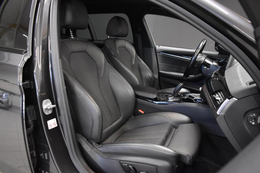 BMW 520 vaihtoauto