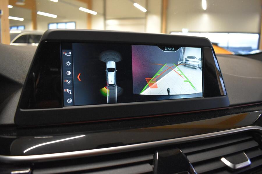 BMW 520 vaihtoauto