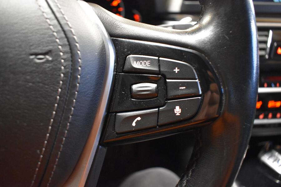BMW 520 vaihtoauto