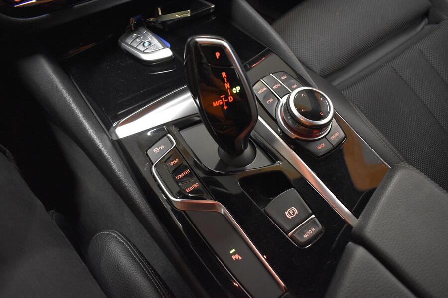 BMW 520 vaihtoauto