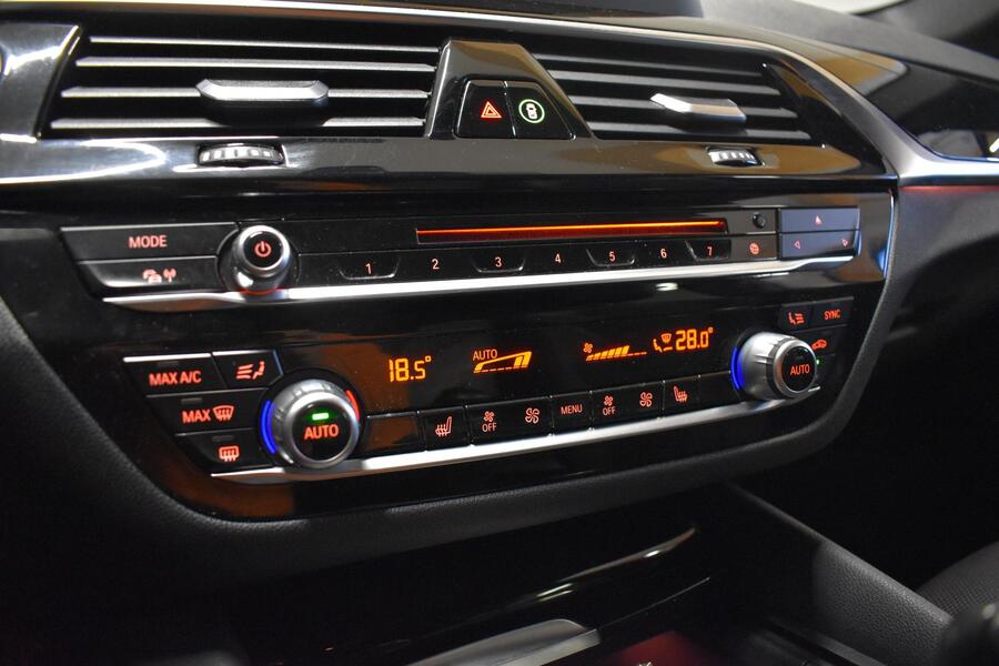 BMW 520 vaihtoauto