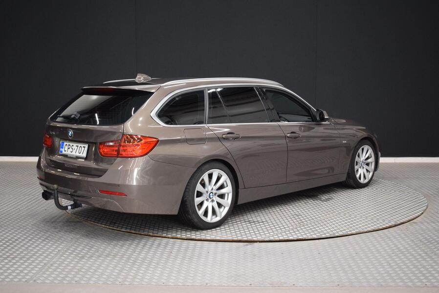 BMW 335 vaihtoauto