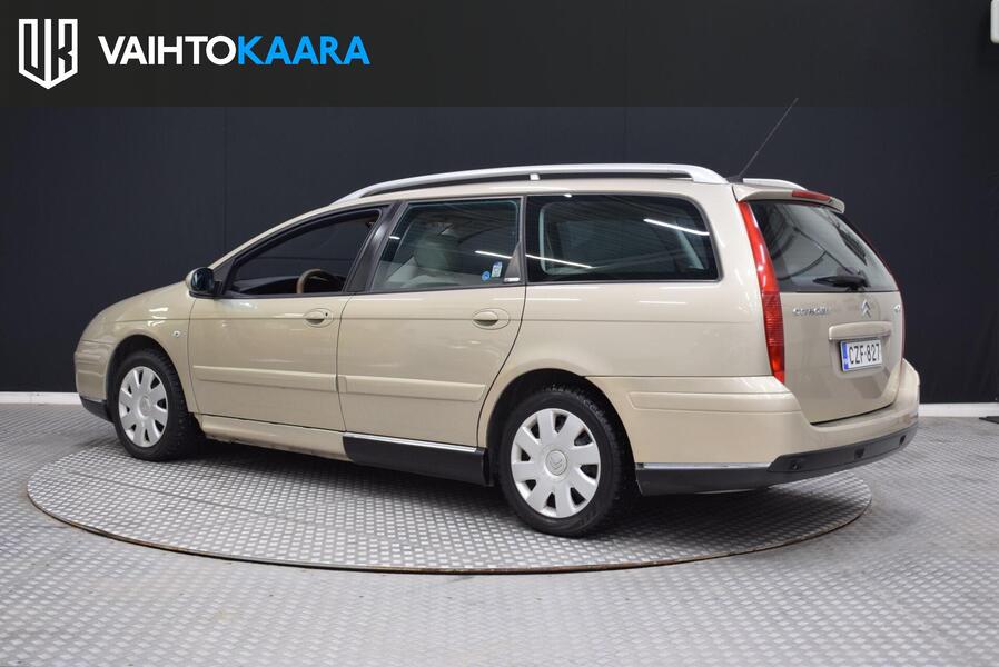 Citroën C5 vaihtoauto