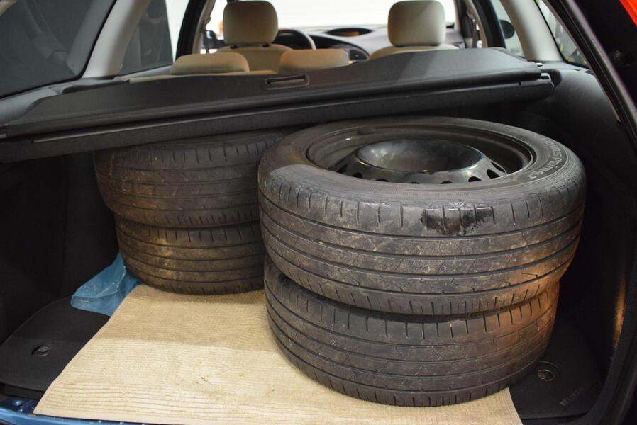 Citroën C5 vaihtoauto