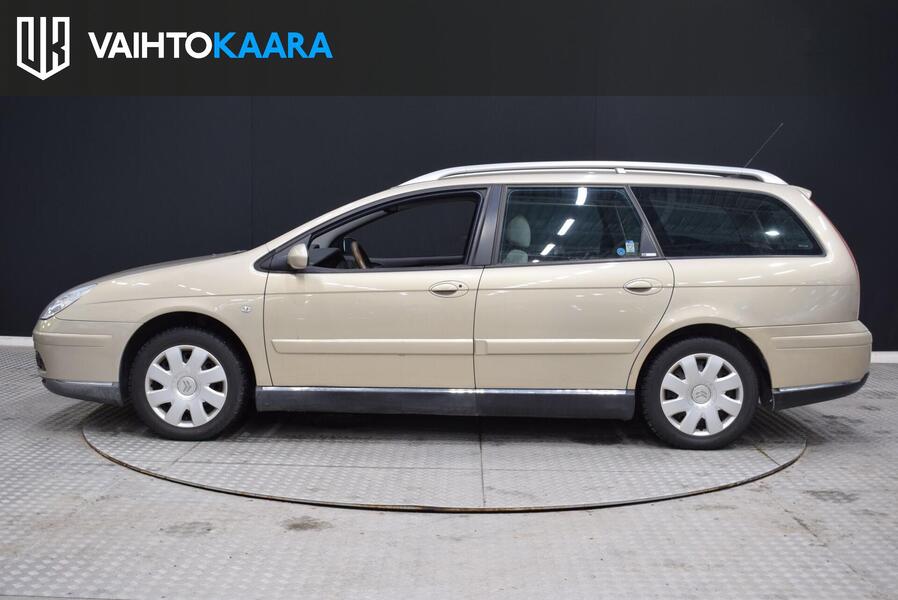 Citroën C5 vaihtoauto