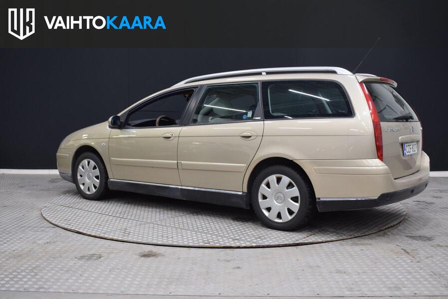 Citroën C5 vaihtoauto