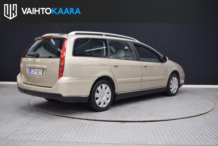 Citroën C5 vaihtoauto