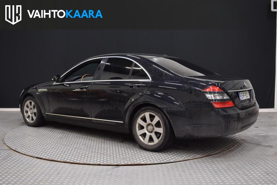 Mercedes-Benz S vaihtoauto