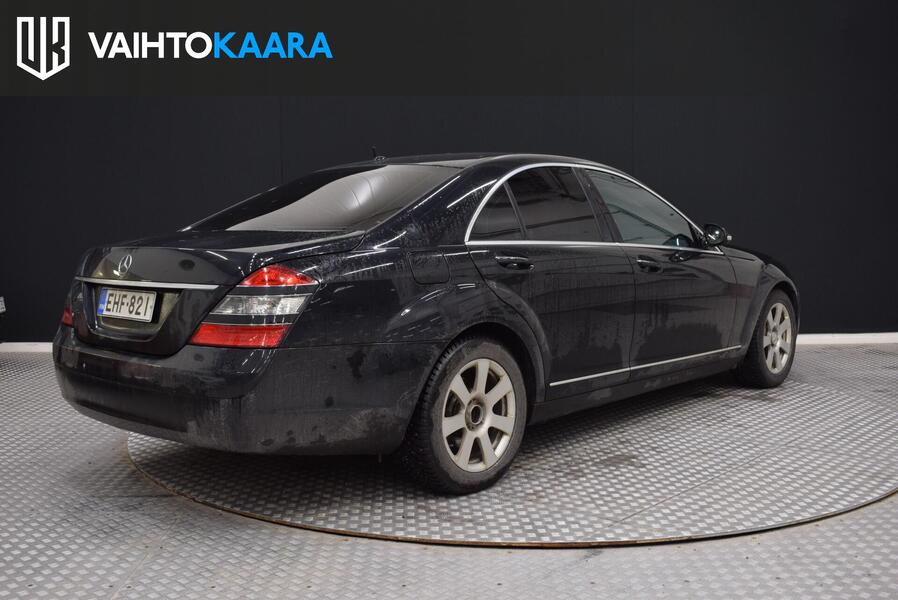 Mercedes-Benz S vaihtoauto