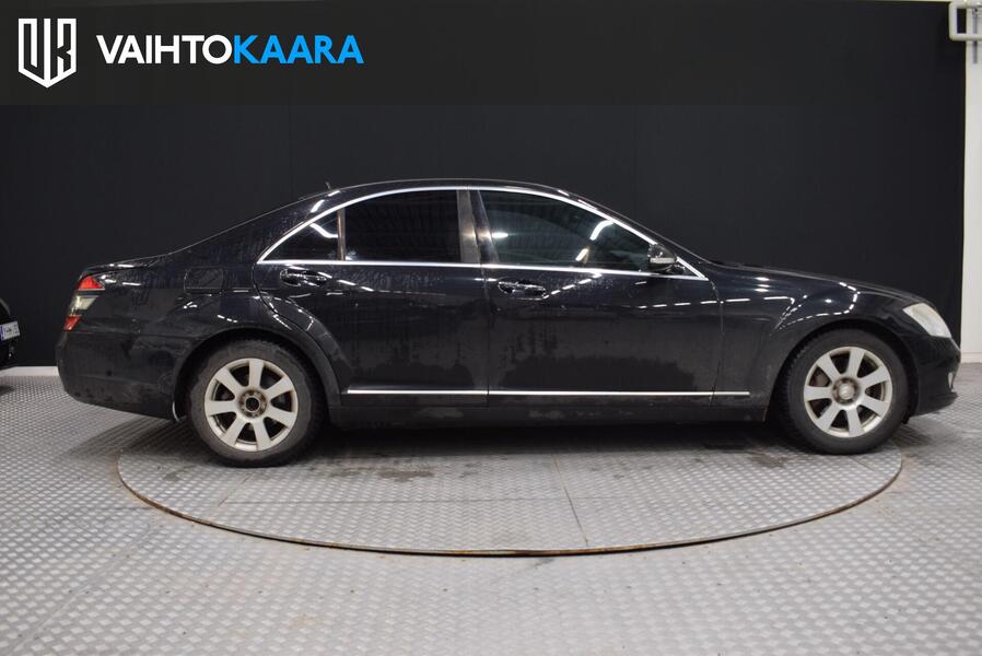 Mercedes-Benz S vaihtoauto