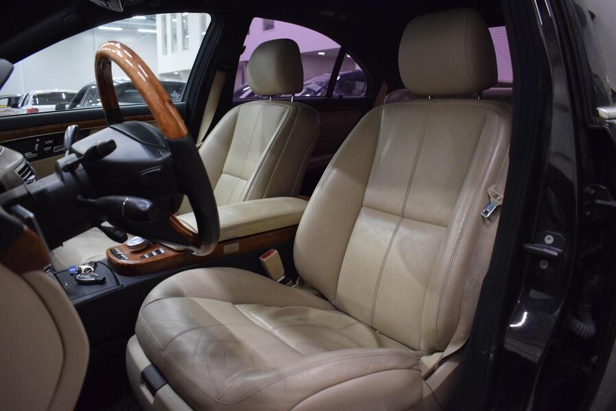 Mercedes-Benz S vaihtoauto