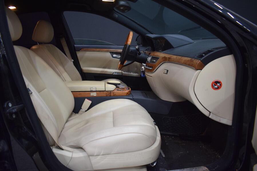 Mercedes-Benz S vaihtoauto