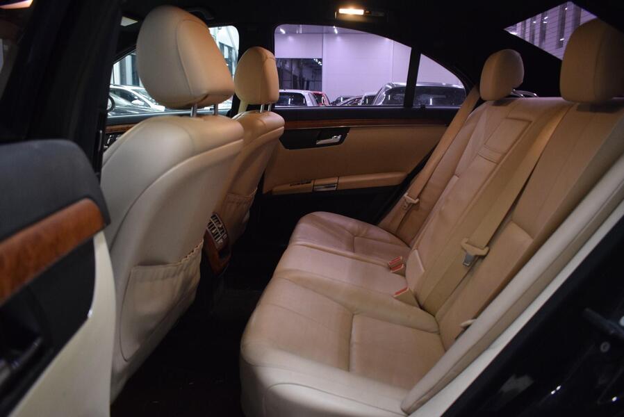 Mercedes-Benz S vaihtoauto