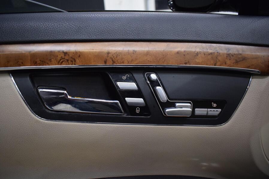 Mercedes-Benz S vaihtoauto