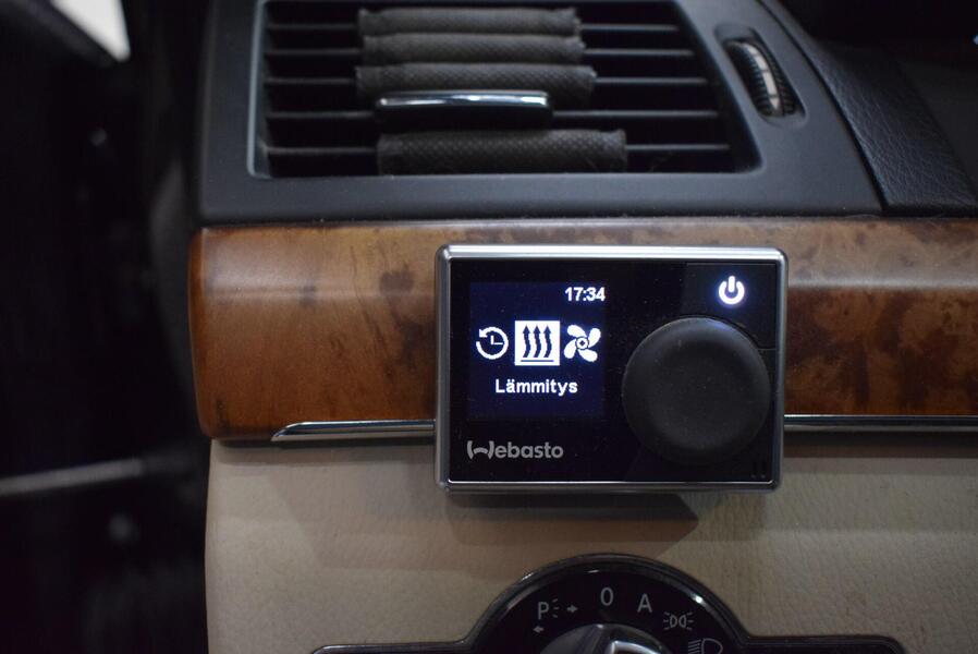 Mercedes-Benz S vaihtoauto