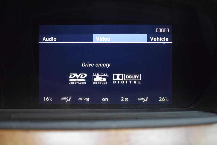 Mercedes-Benz S vaihtoauto