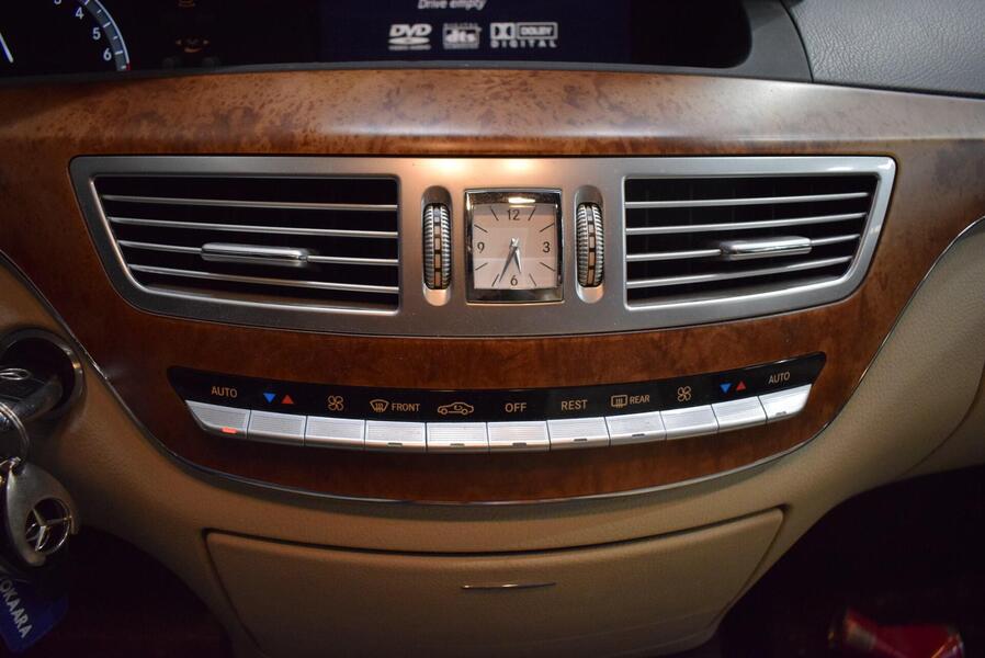 Mercedes-Benz S vaihtoauto