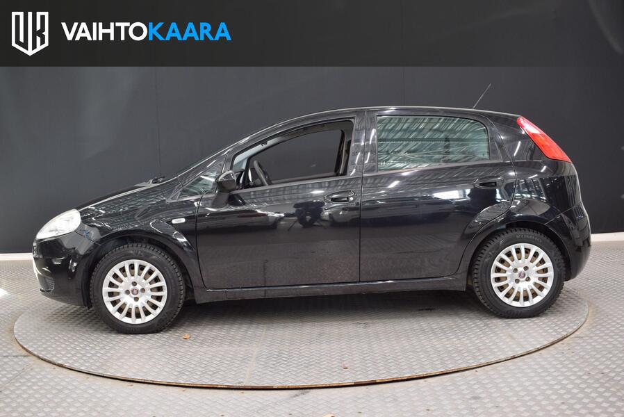 Fiat Grande Punto vaihtoauto